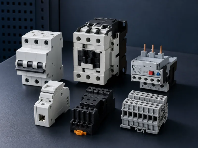 Electrical Spare Parts