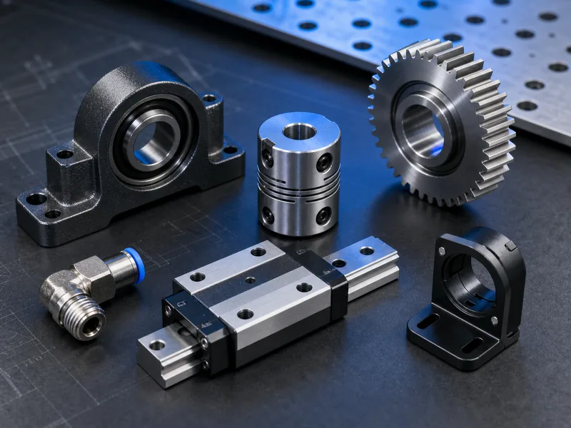 Industrial Components