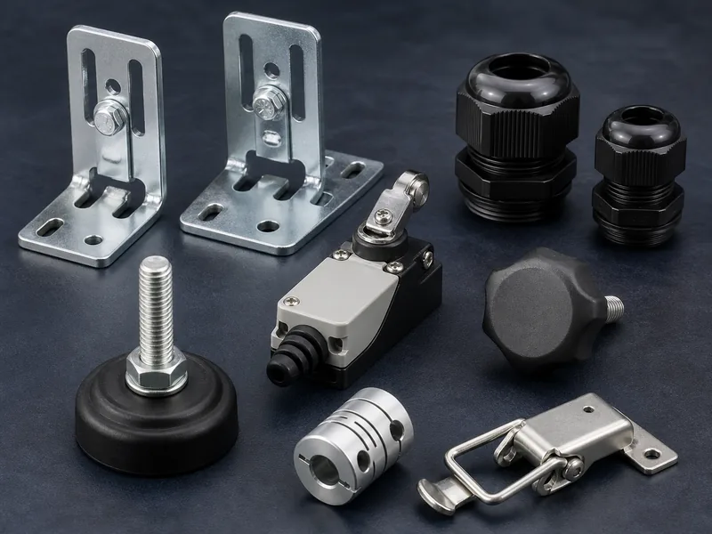 Machine & Equipment Accessories